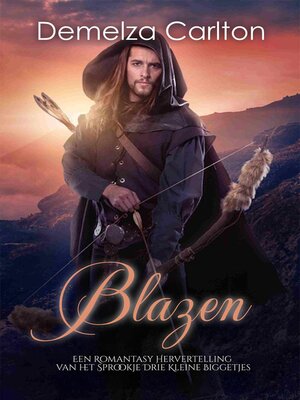cover image of Blazen